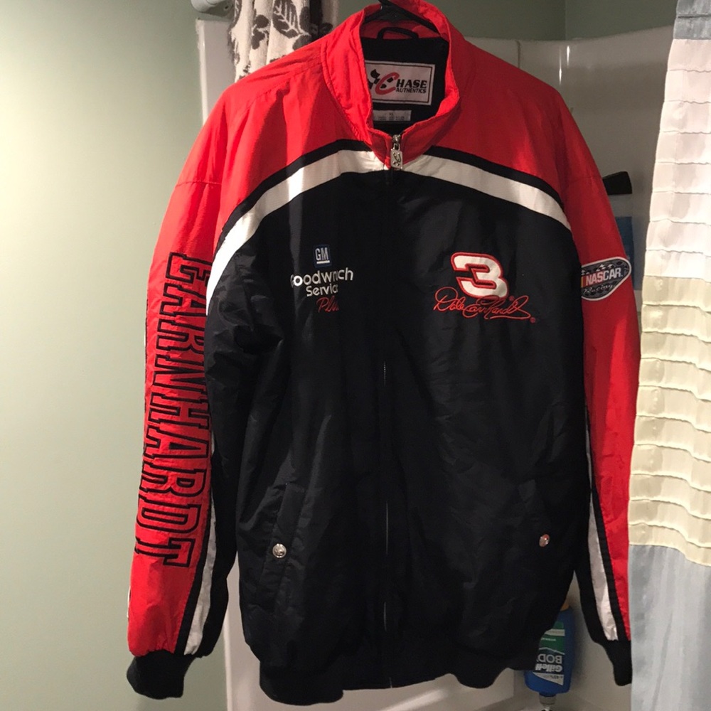 Dale Earnhardt jacket